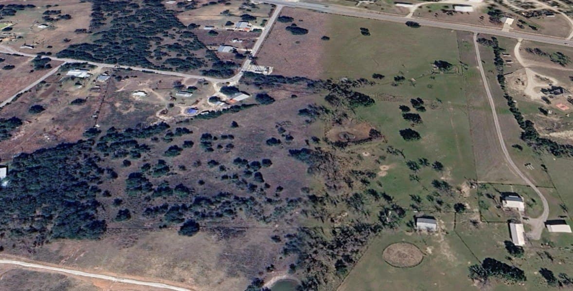 12.73 acres in Erath County
