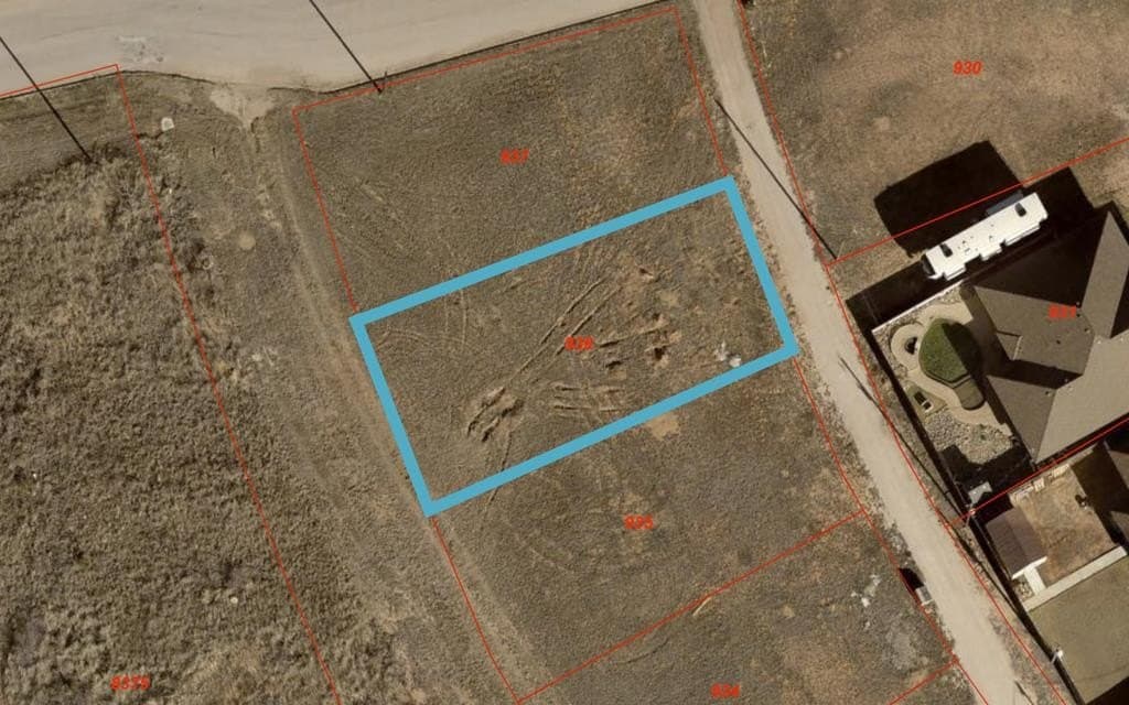 0.17 acres in Andrews County