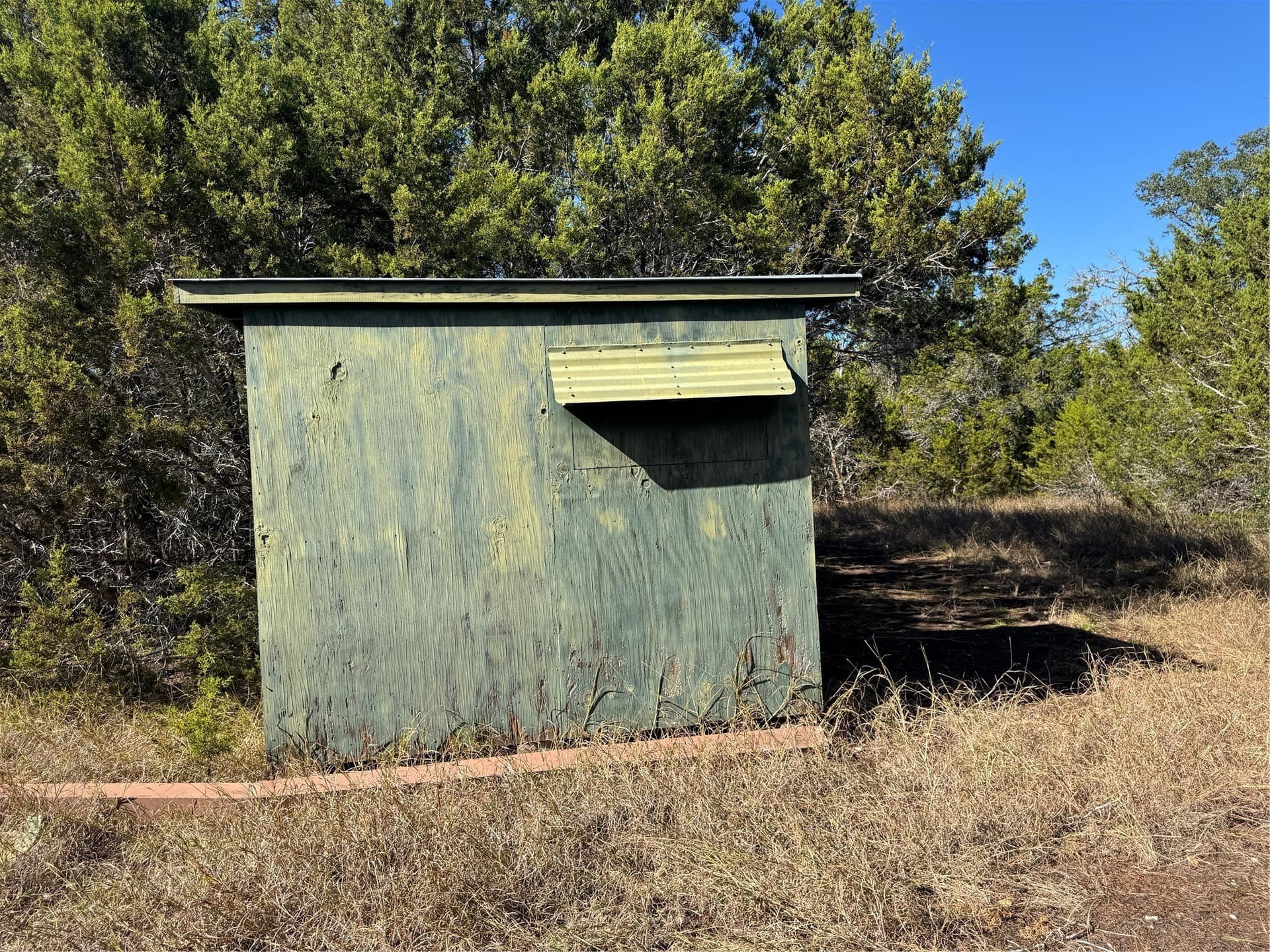 12 acres in Burnet County