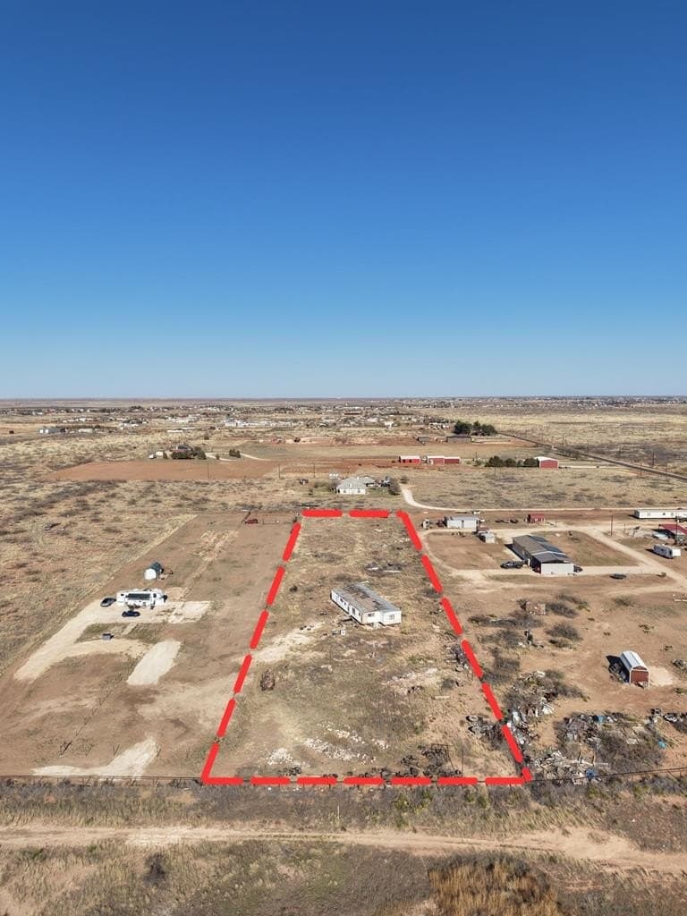 2 acres in Andrews County