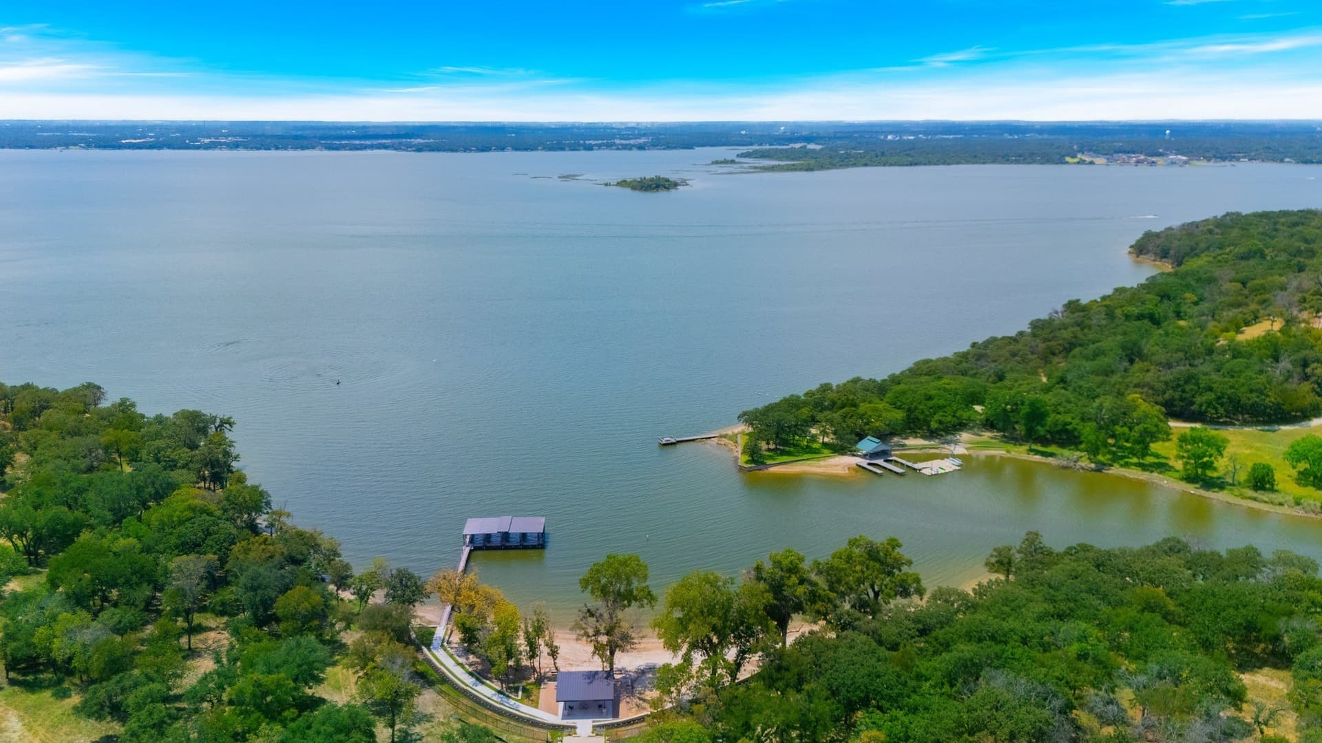 5.14 acres in Tarrant County