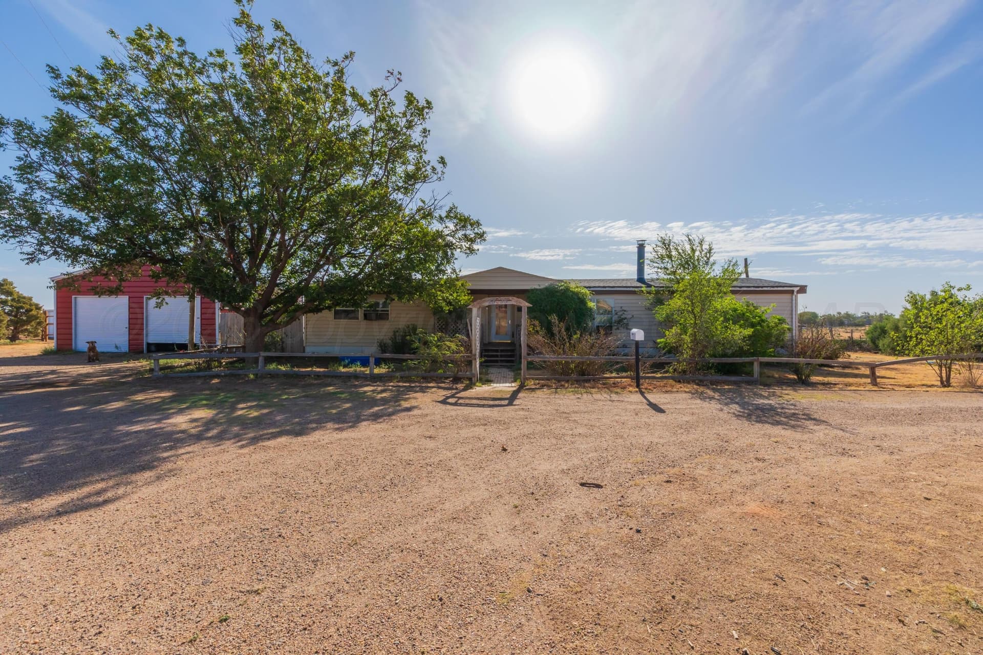 16.44 acres in Randall County