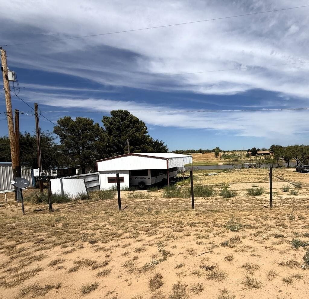 0.47 acres in Mitchell County