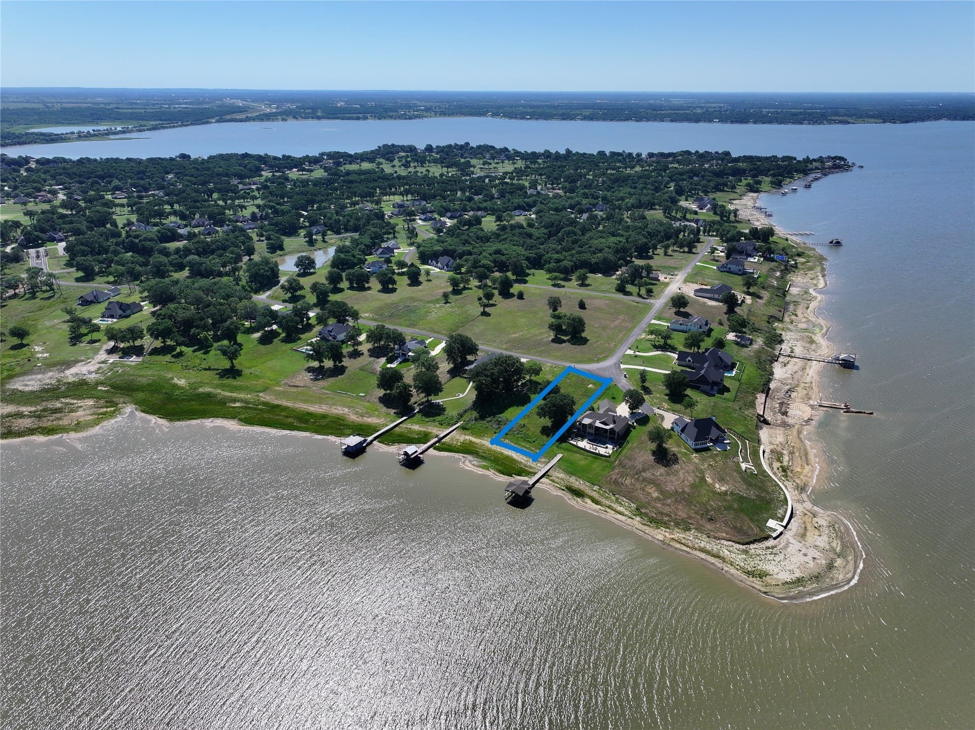 0.45 acres in Kaufman County