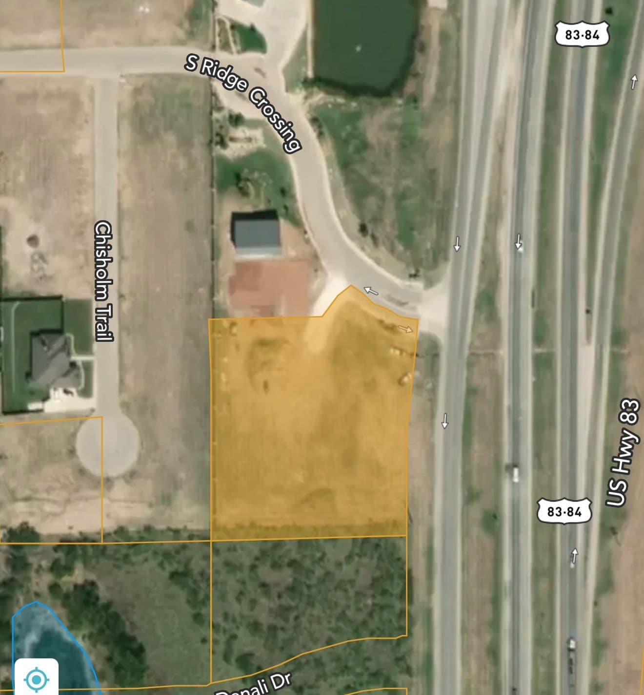 1.98 acres in Taylor County
