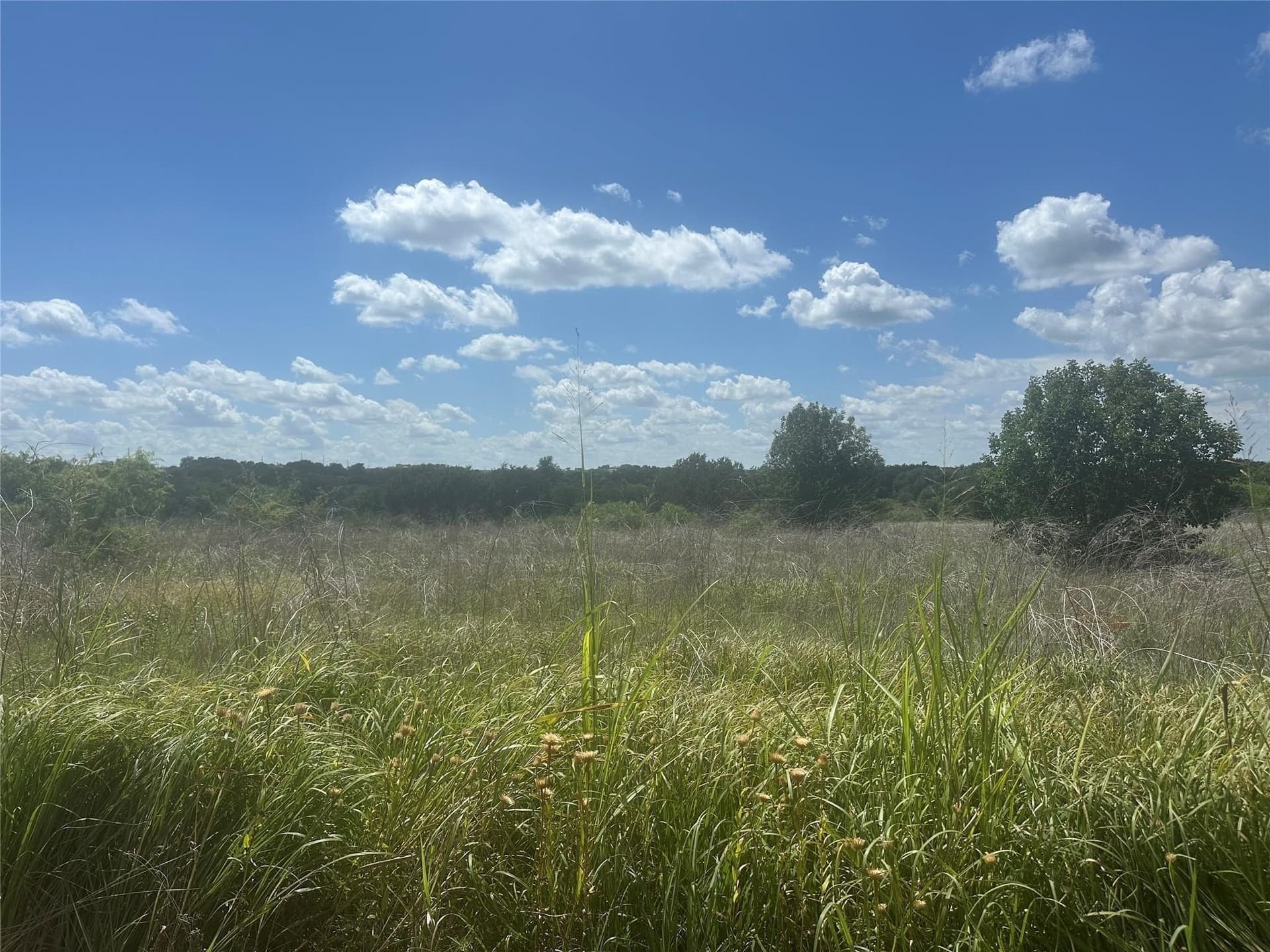 3.99 acres in Parker County