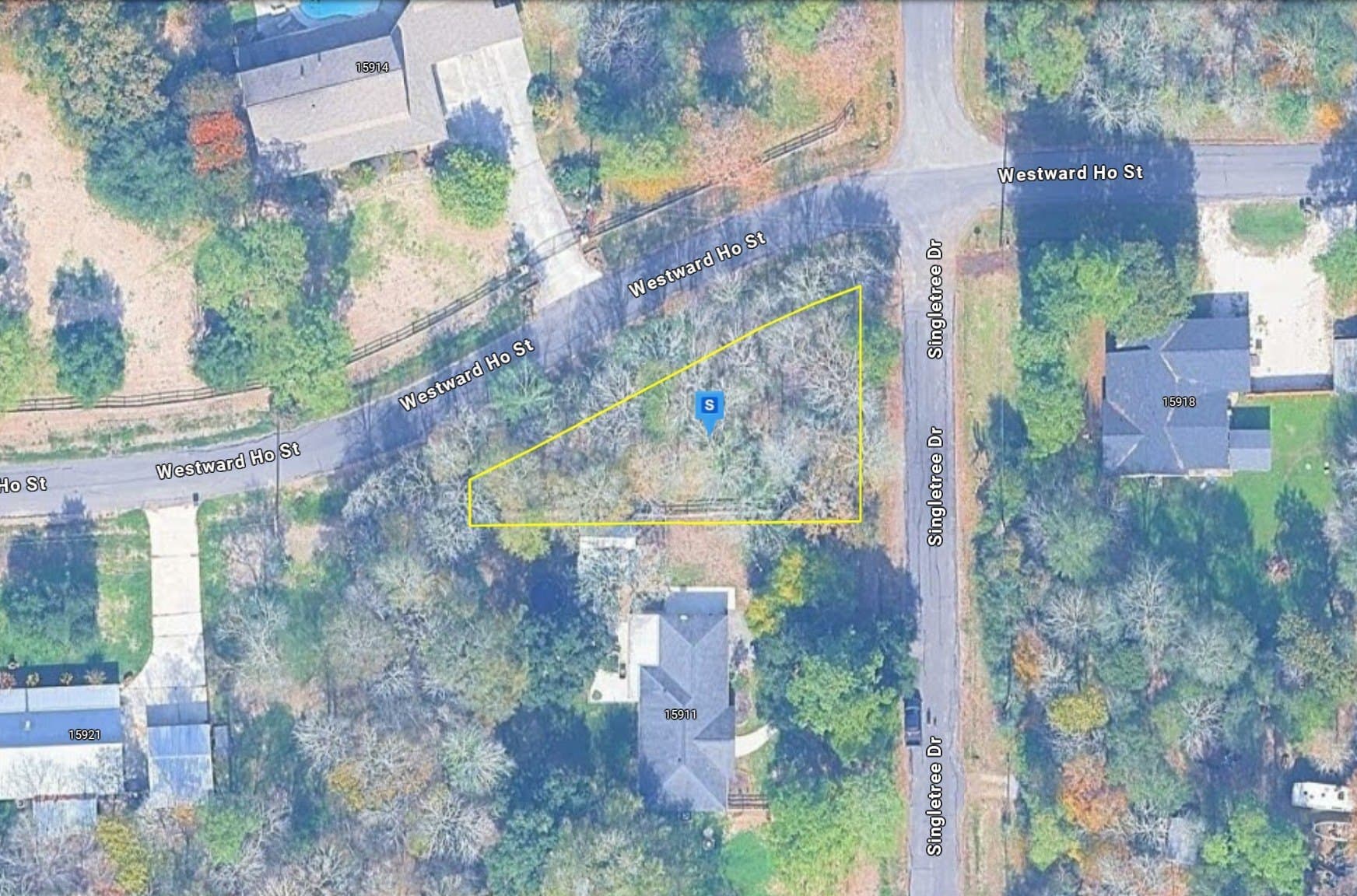 0.2 acres in Montgomery County