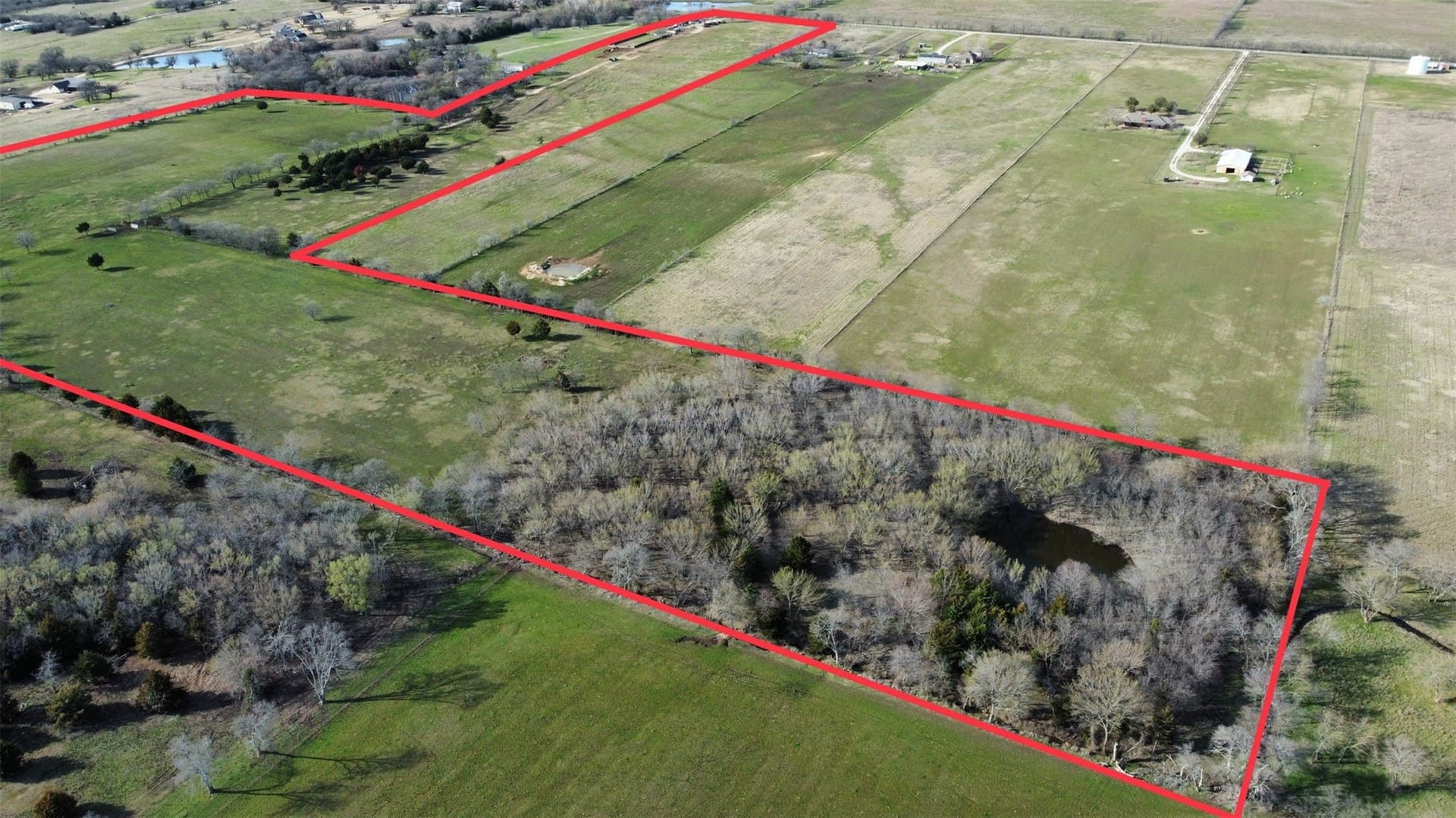 40.06 acres in Grayson County