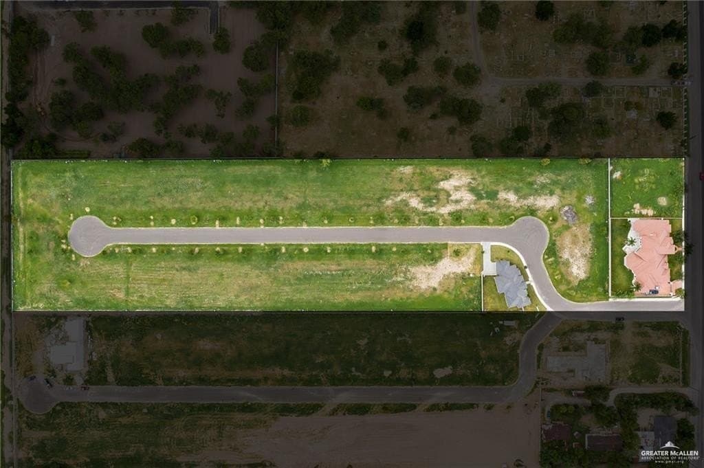 0.29 acres in Hidalgo County