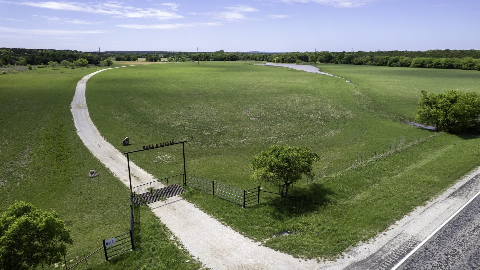 445 acres in Palo Pinto County