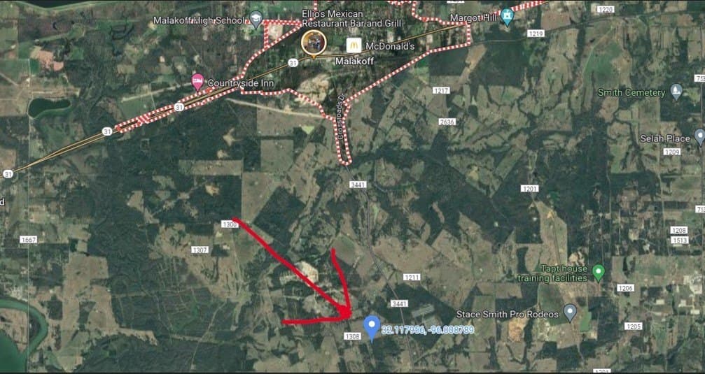 5.9 acres in Henderson County
