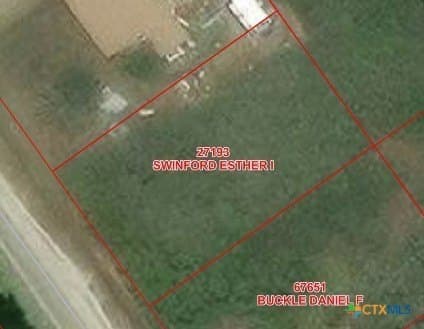0.22 acres in Calhoun County