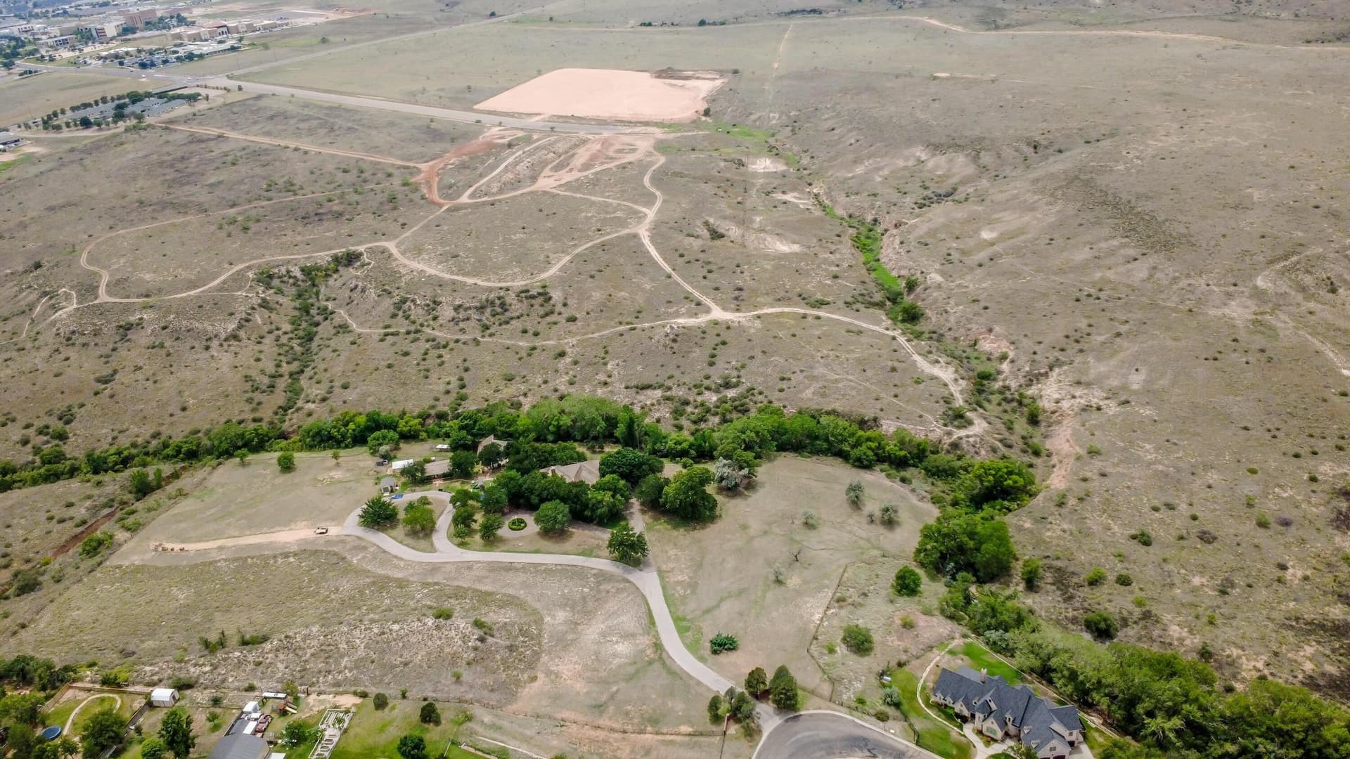 20.31 acres in Potter County