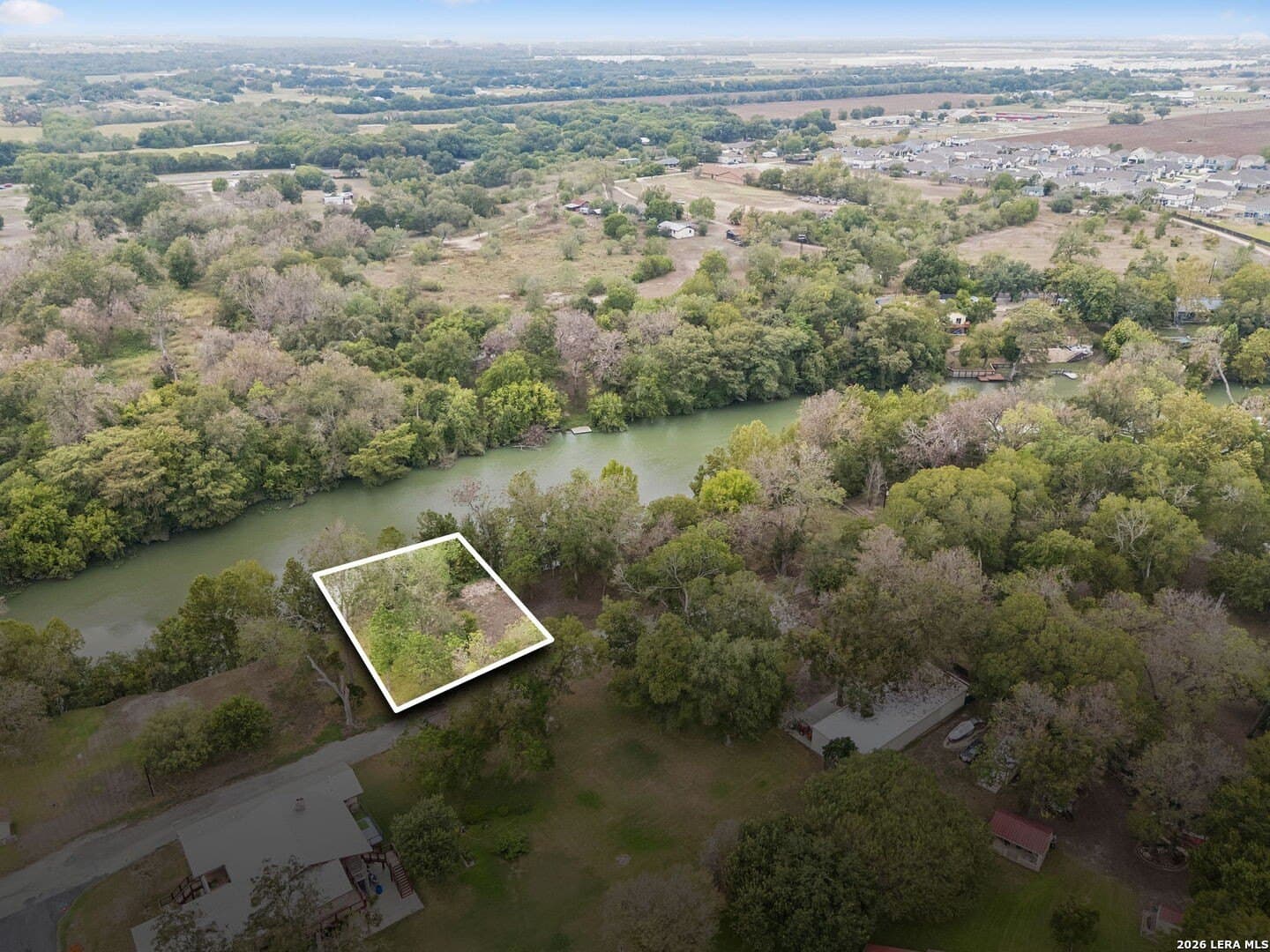 0.22 acres in Guadalupe County