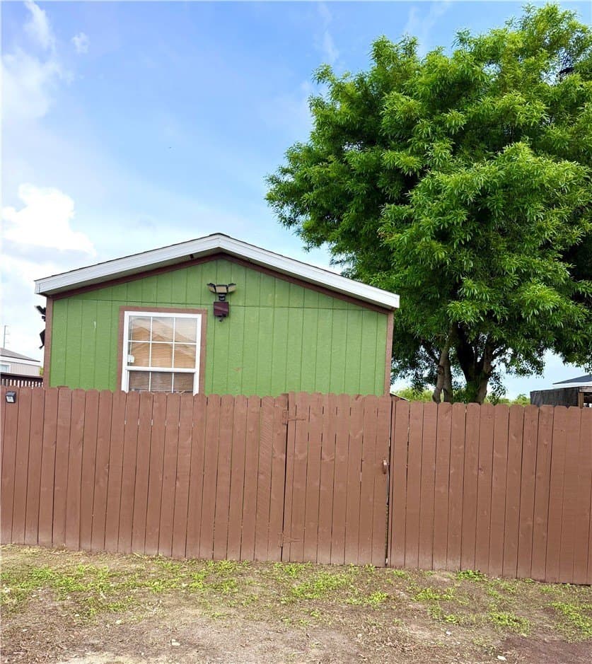 0.12 acres in San Patricio County
