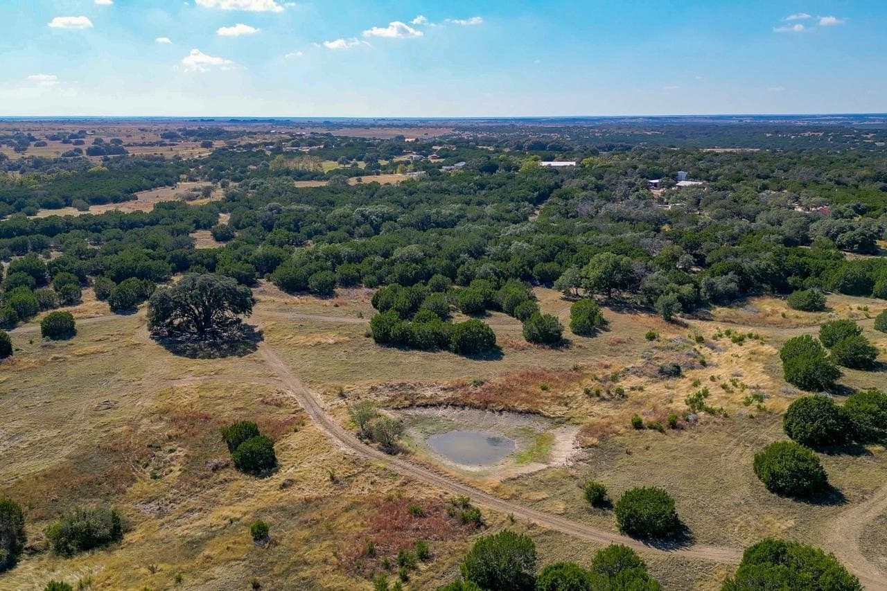 60 acres in Burnet County