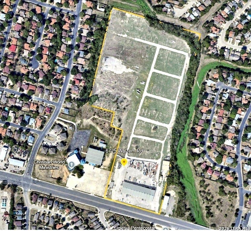 32.62 acres in Bexar County