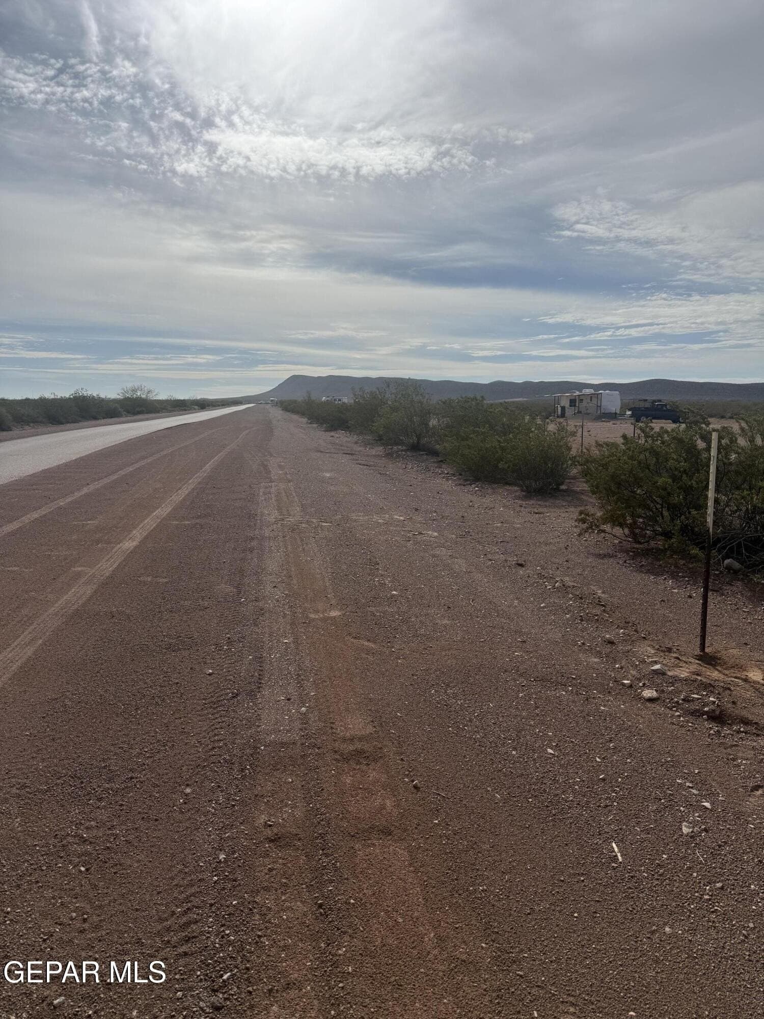 10 acres in Hudspeth County