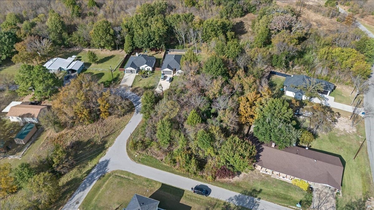 0.65 acres in Henderson County