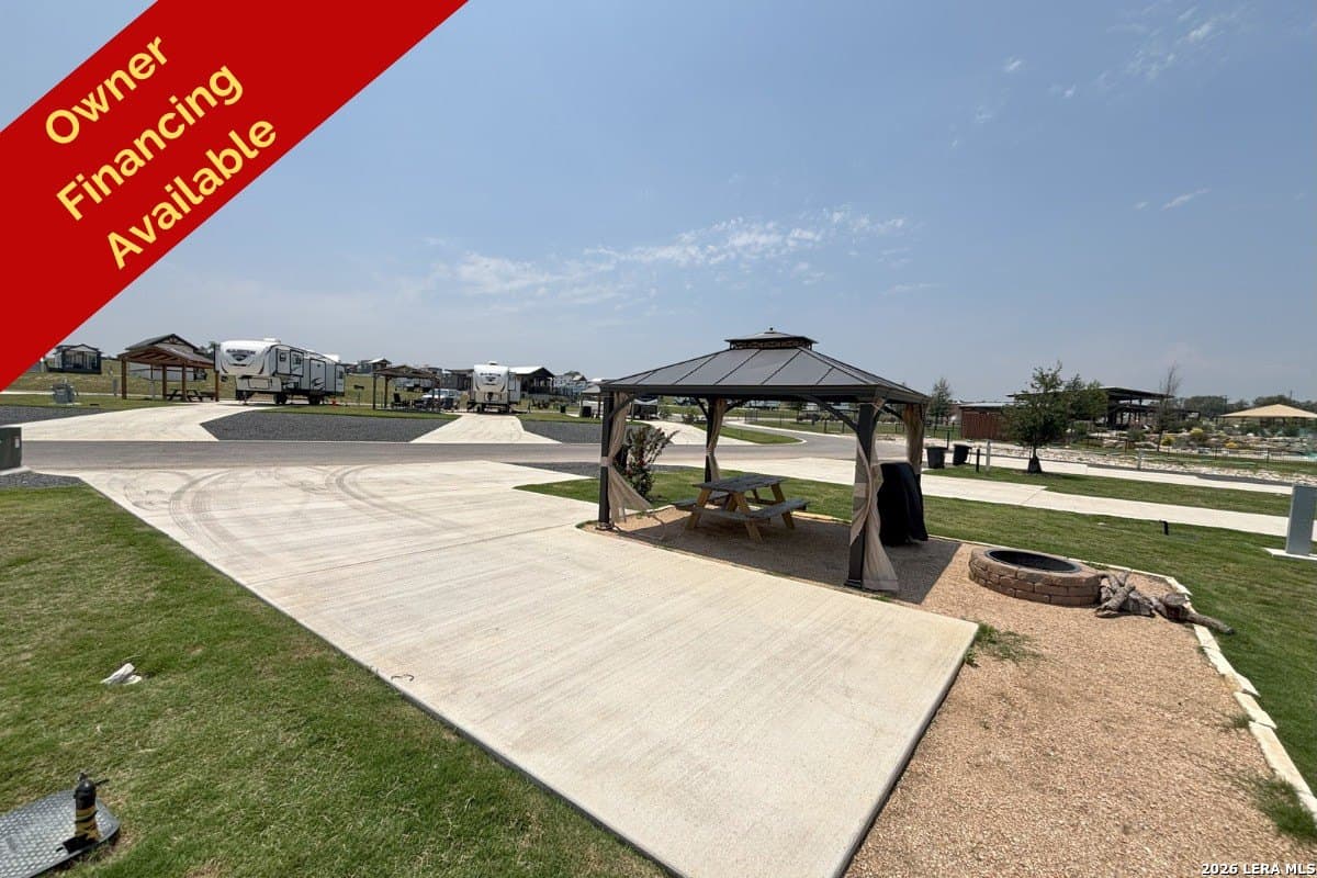0.1 acres in Gillespie County