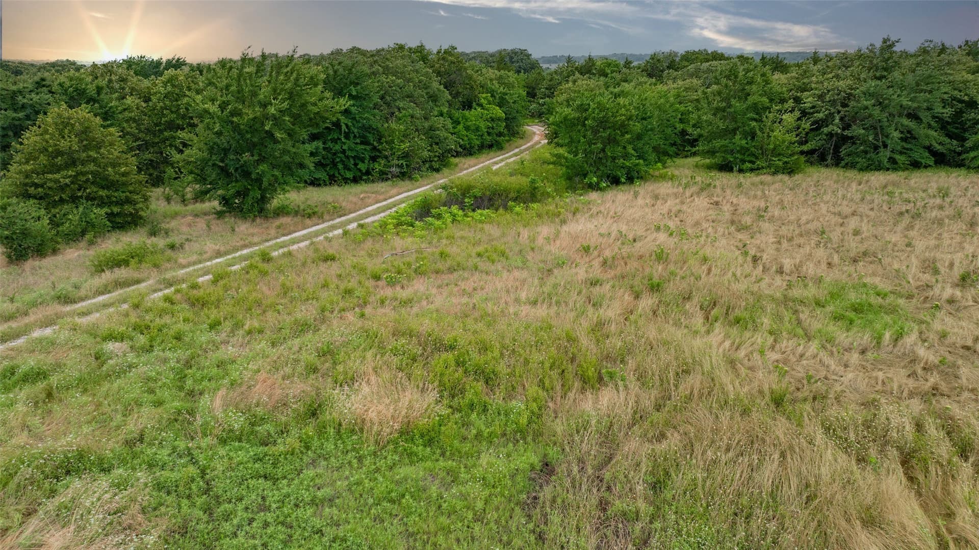33.6 acres in Cooke County