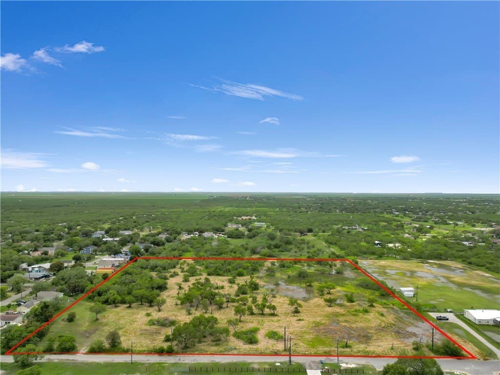 10 acres in San Patricio County