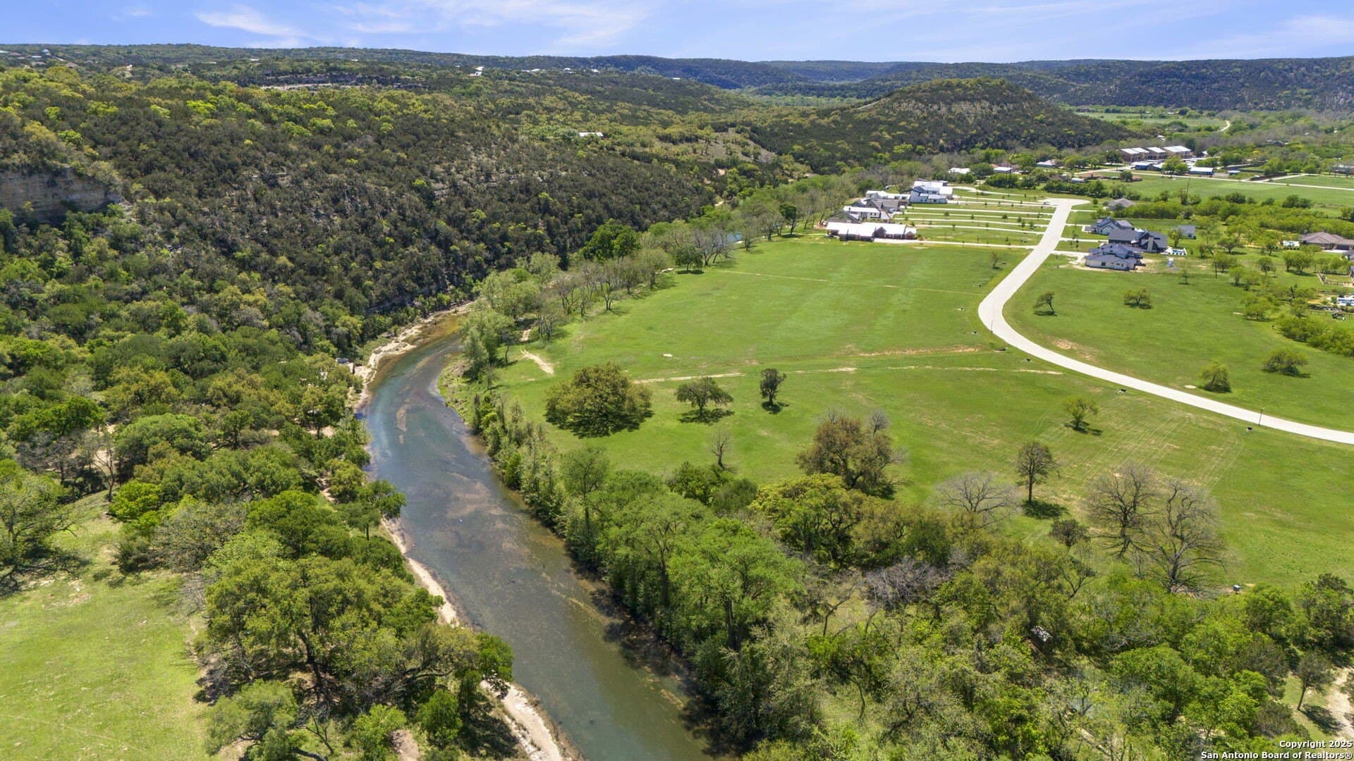 1.18 acres in Comal County