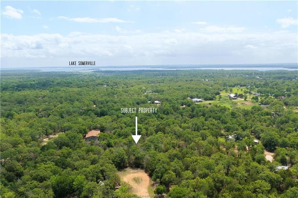 2.07 acres in Burleson County