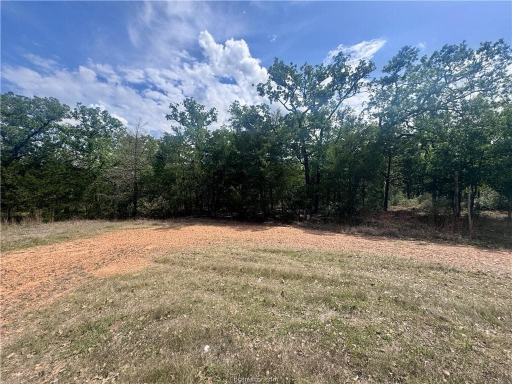 2.07 acres in Burleson County