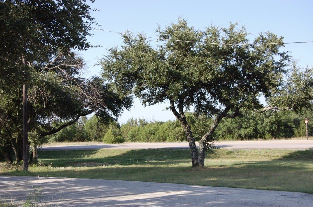 2 acres in Parker County