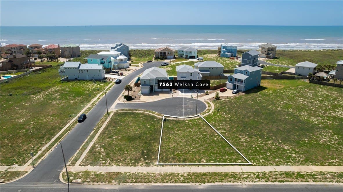 0.13 acres in Nueces County