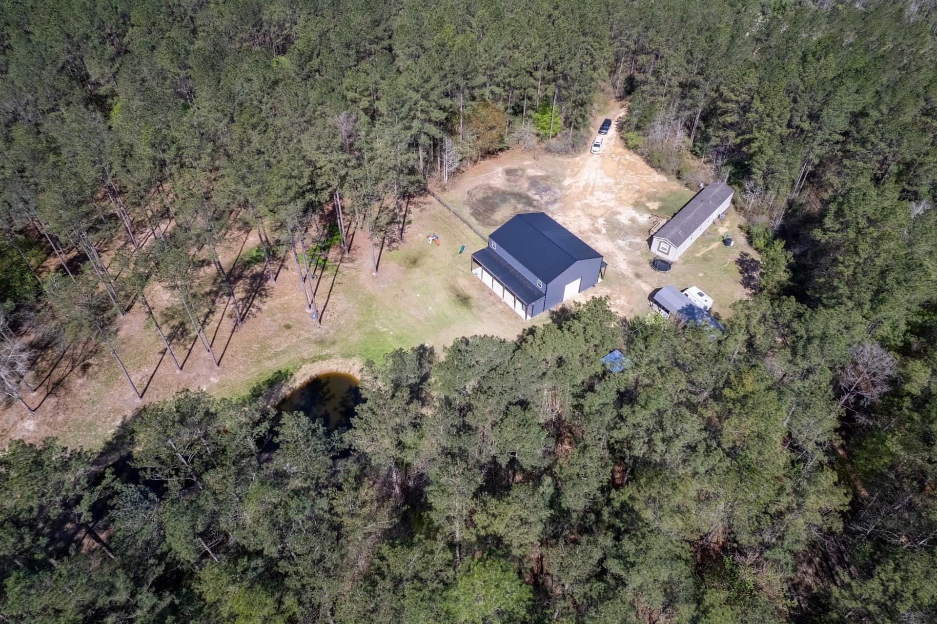 10 acres in Texas County