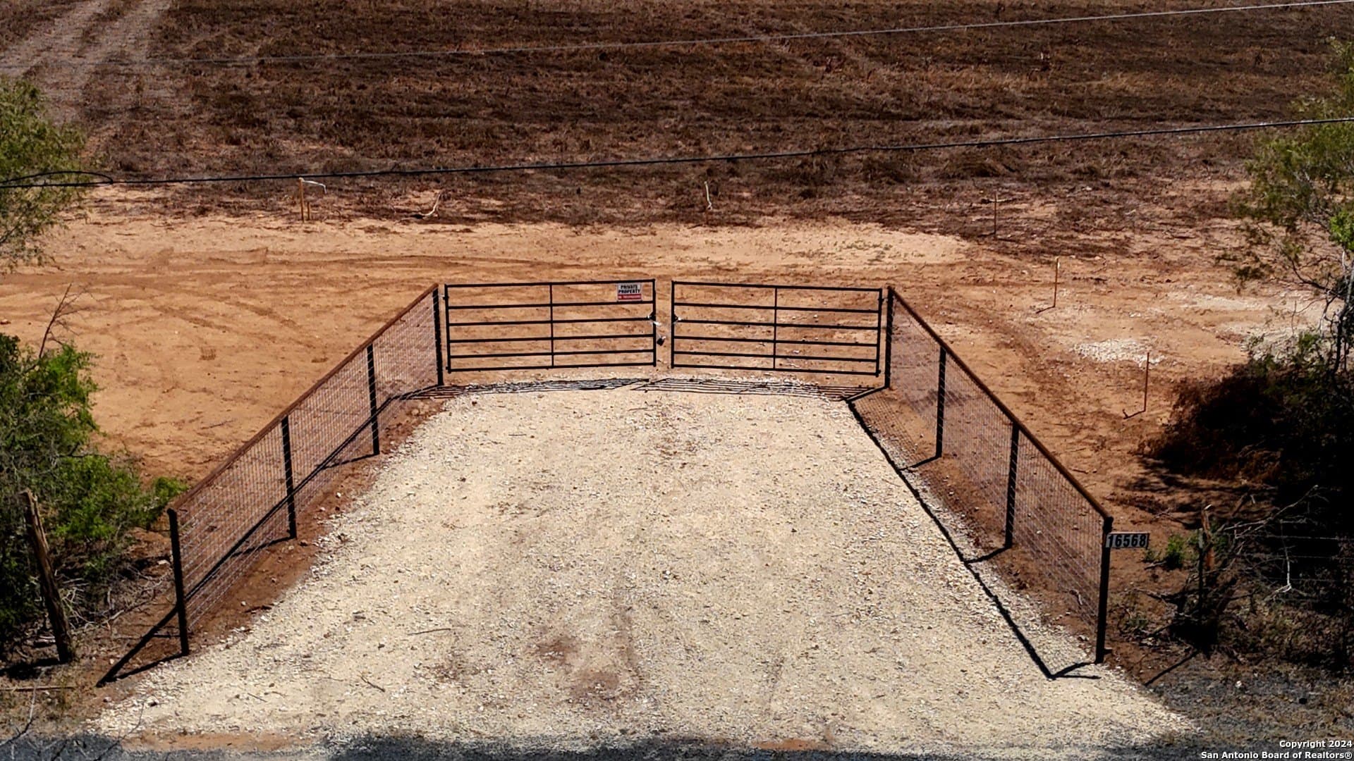 269.39 acres in Bexar County