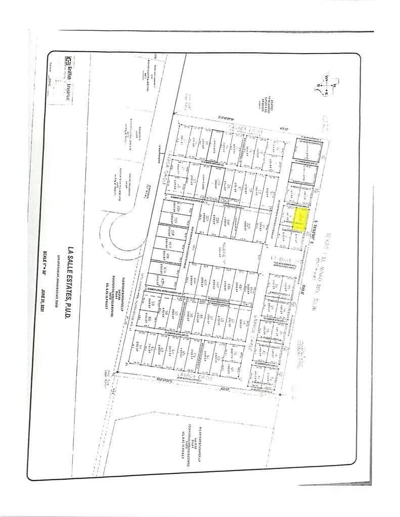 0.05 acres in Texas County