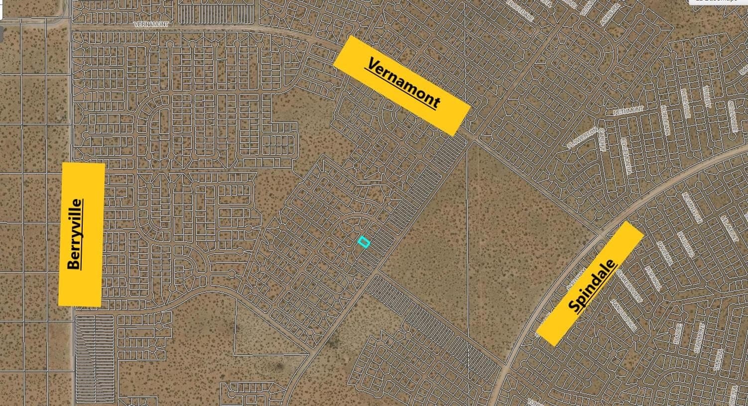 0.23 acres in El Paso County