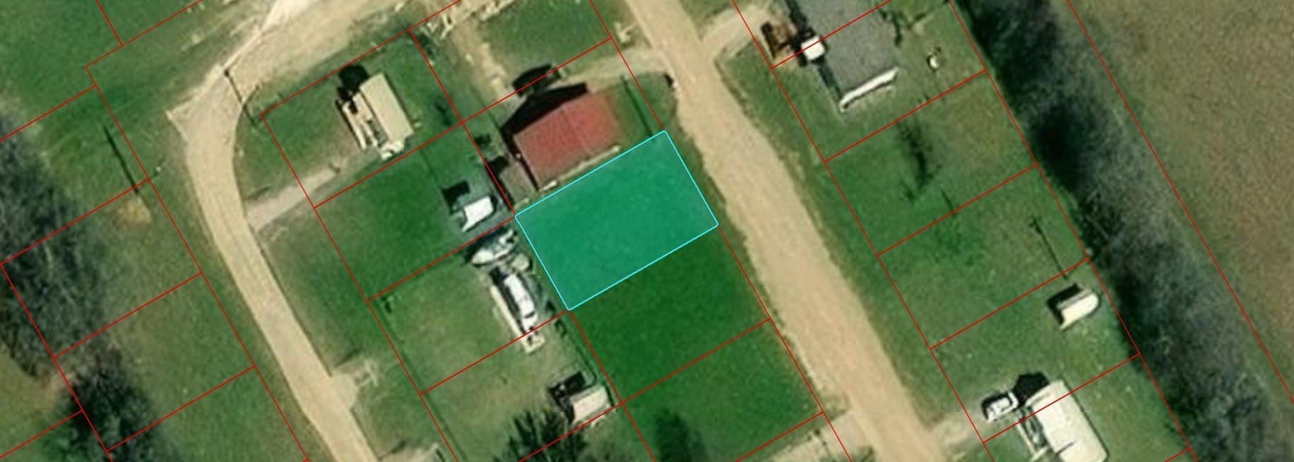 0.09 acres in Wood County