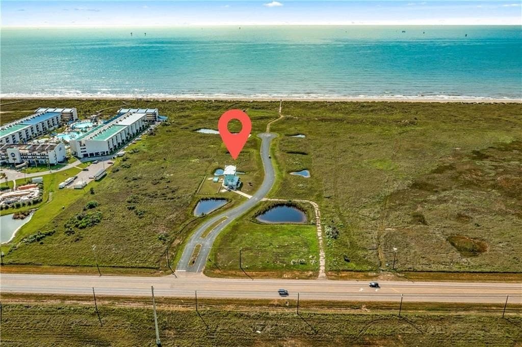 0.58 acres in Nueces County