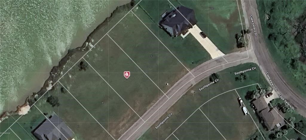 0.34 acres in Aransas County