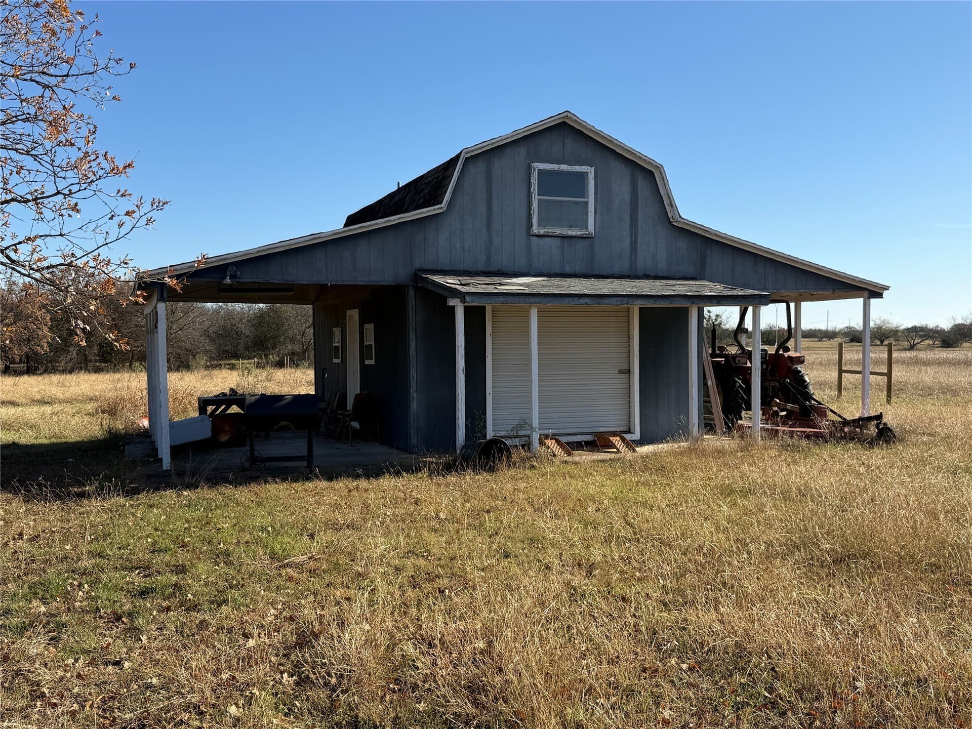 5 acres in Bosque County