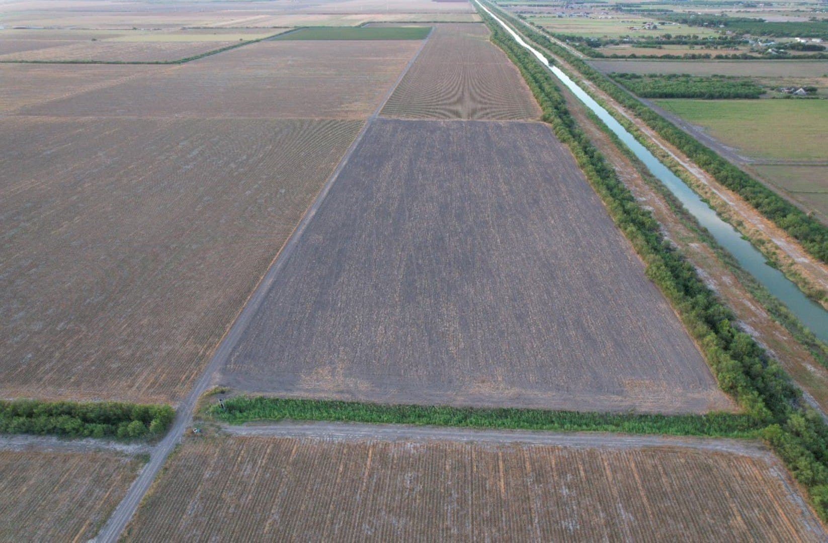 15 acres in Cameron (TX) County