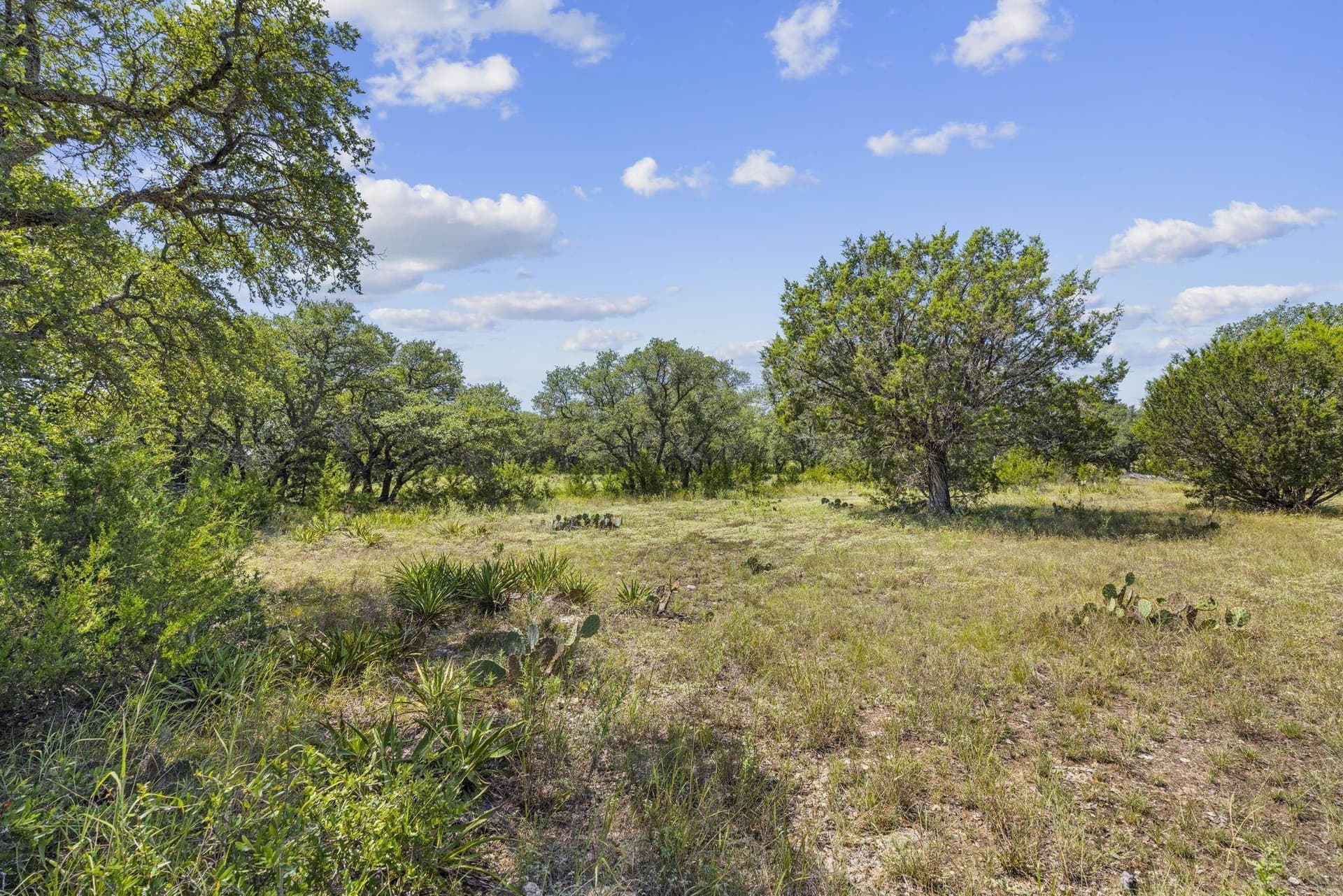 5.38 acres in Burnet County