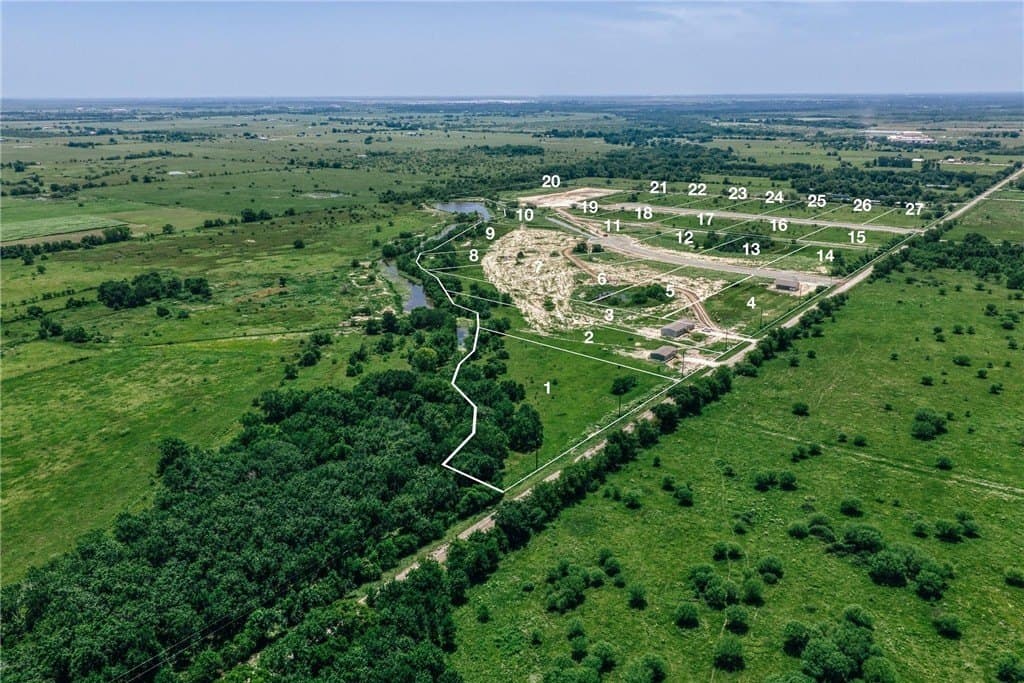 2.04 acres in WALLER County