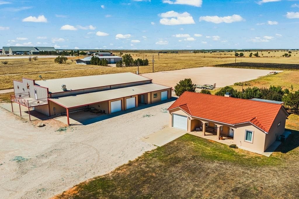 20.01 acres in Gaines County