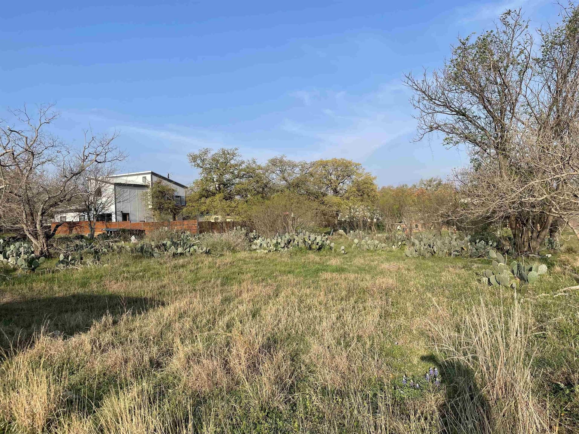 0.45 acres in Burnet County