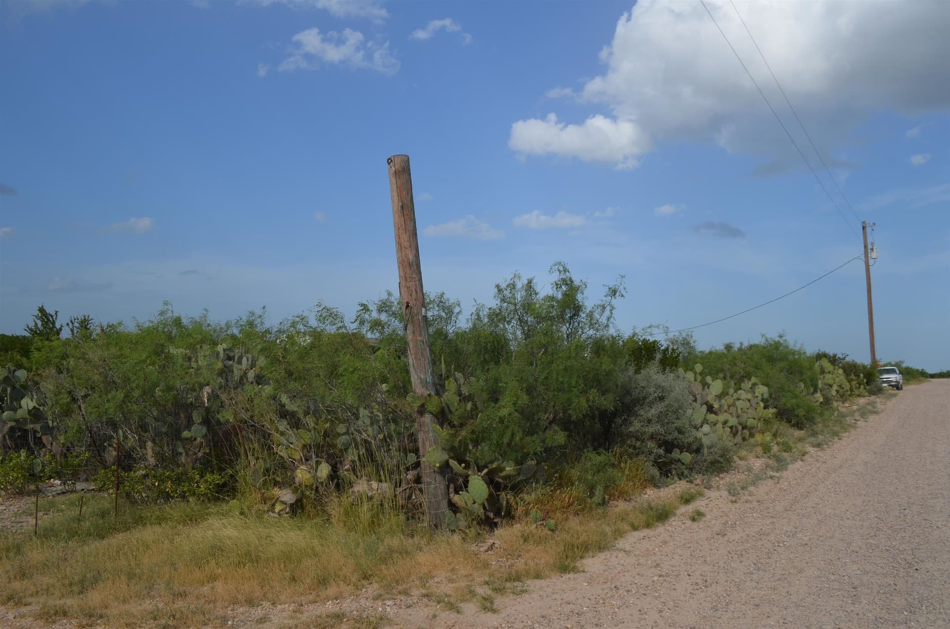 0.97 acres in USA County