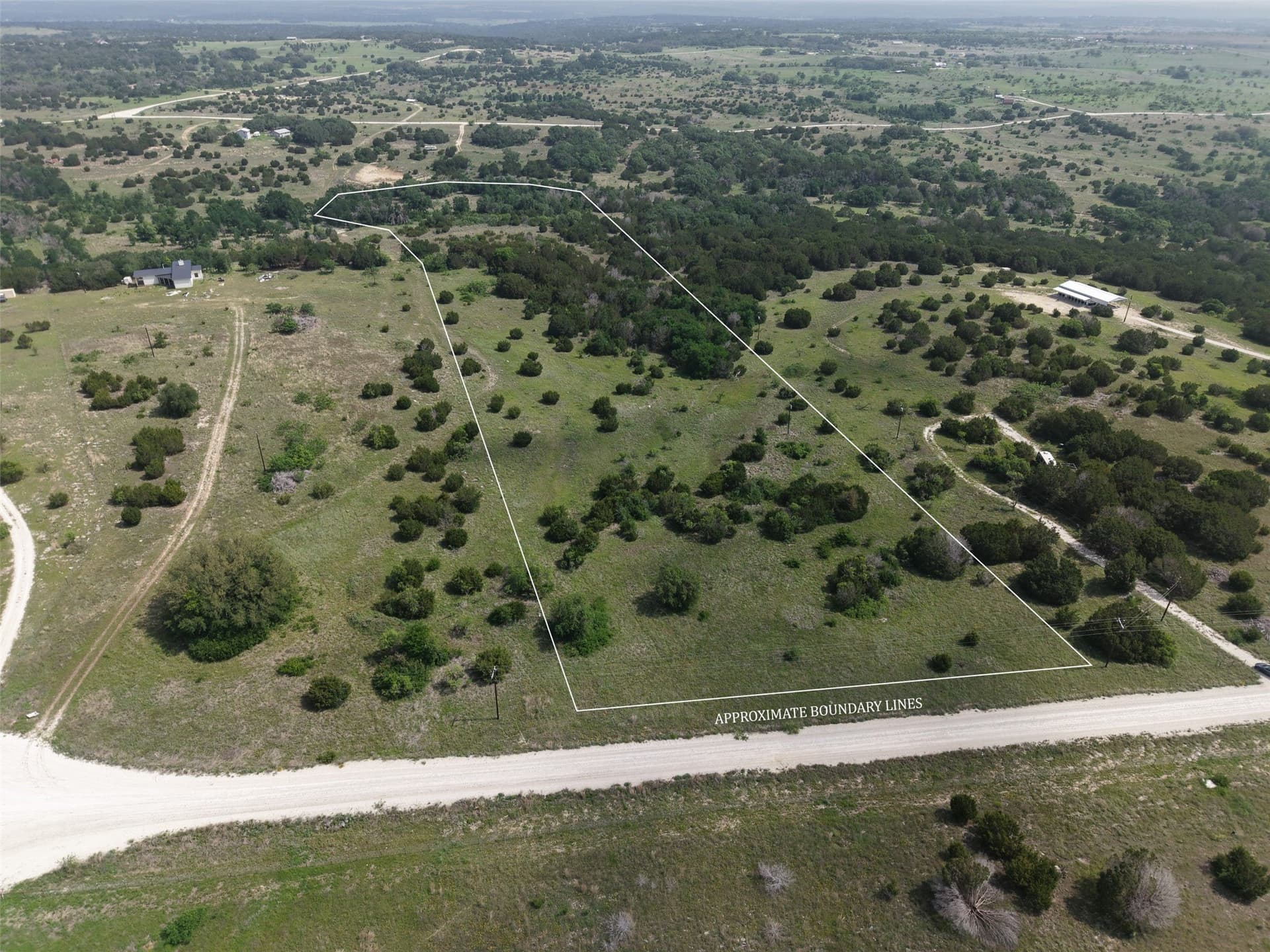 14.52 acres in Hamilton County