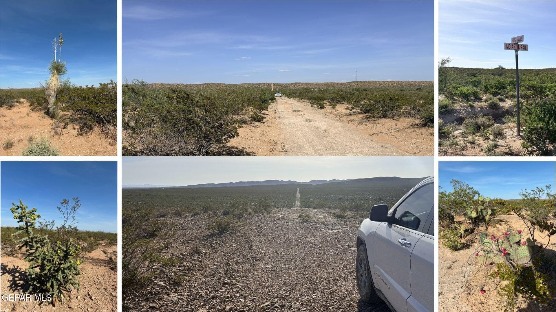 20.01 acres in El Paso County
