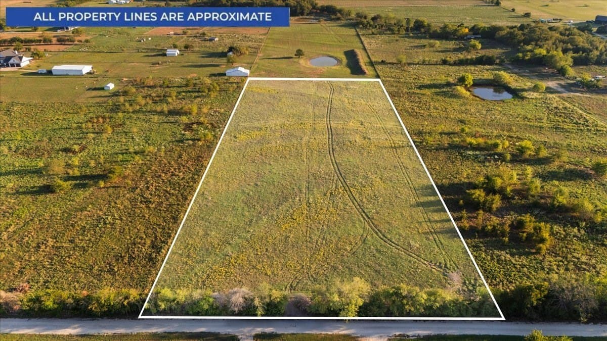 4.82 acres in Van Zandt County