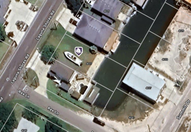 0.12 acres in Nueces County