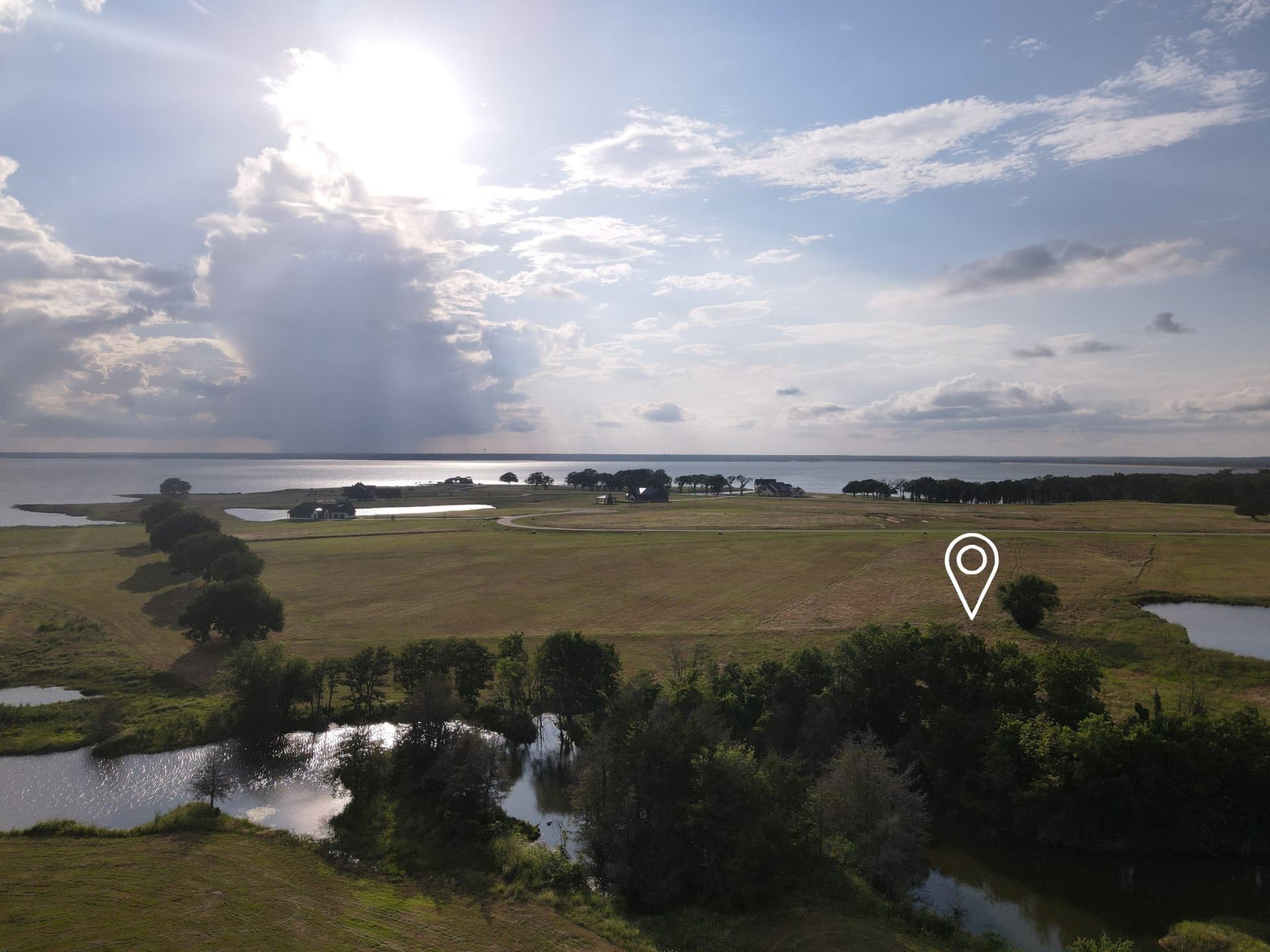 1.66 acres in Fannin County